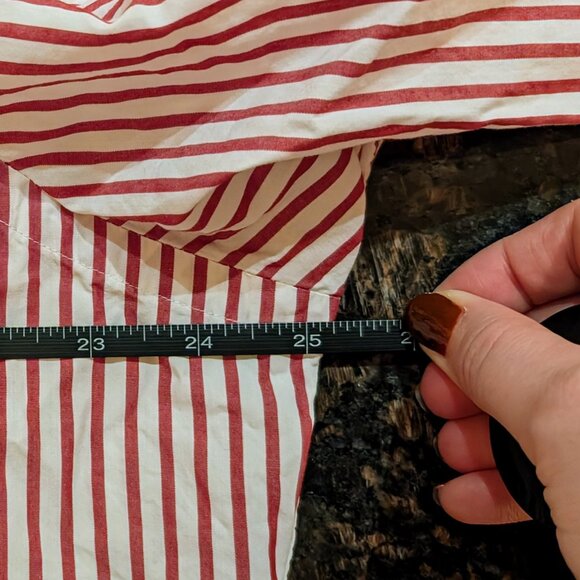 Ralph Laruen | Skull and Crossbones Logo Button Up - Picture 6 of 6